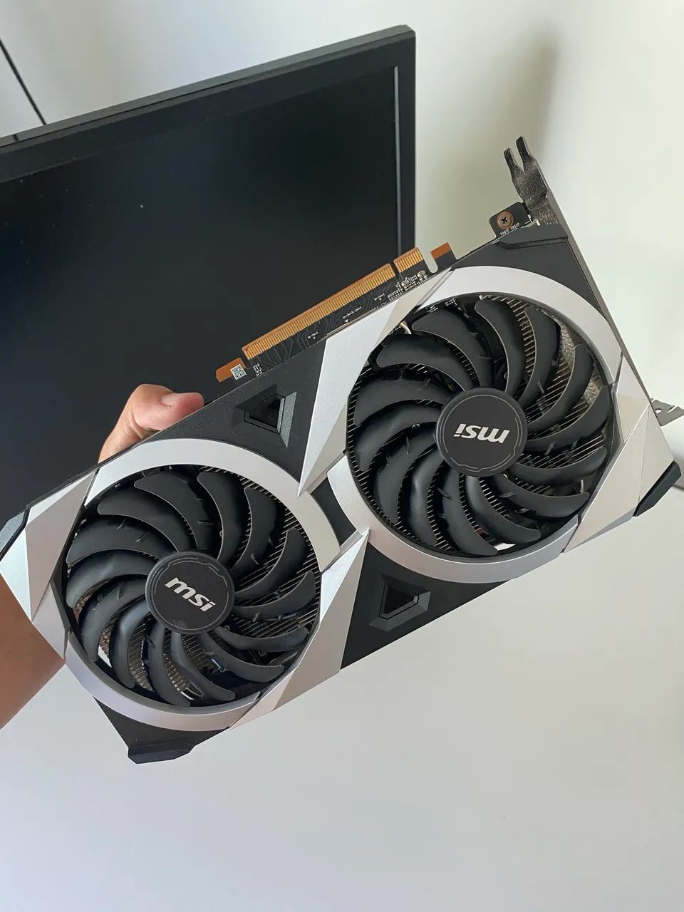 Rx6700xt 12gb Msi  - Foto 2