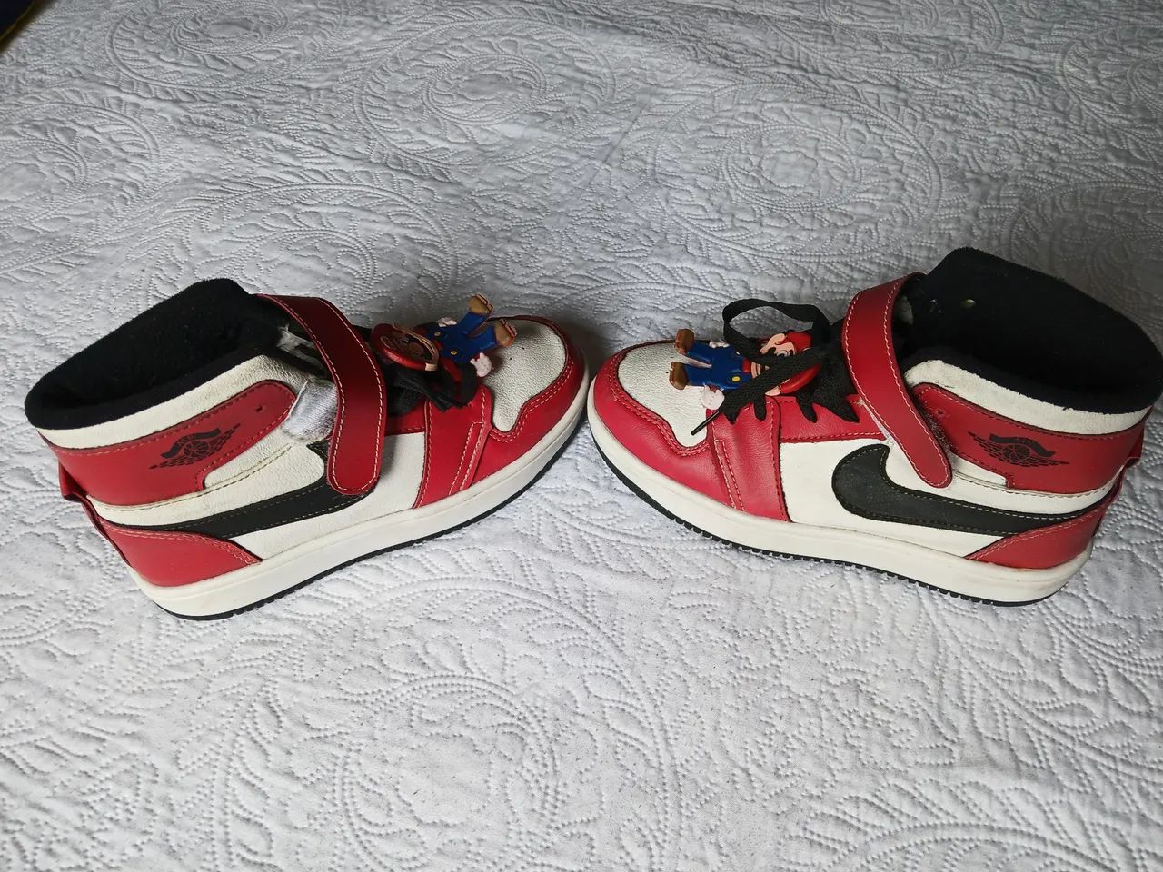 Tênis Nike Super Mario Bross - Foto 3