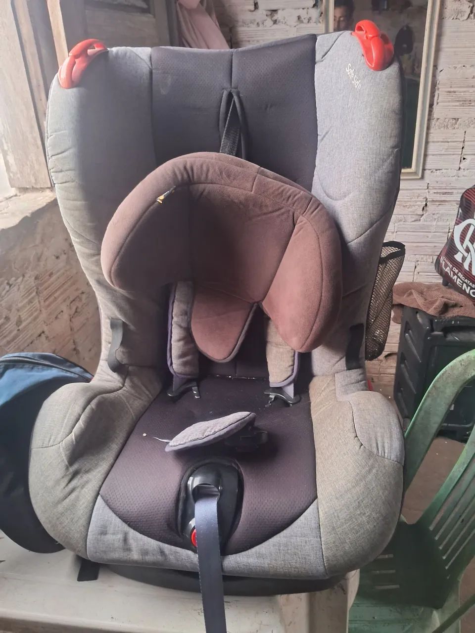 Cadeira infantil para carro - Foto 3