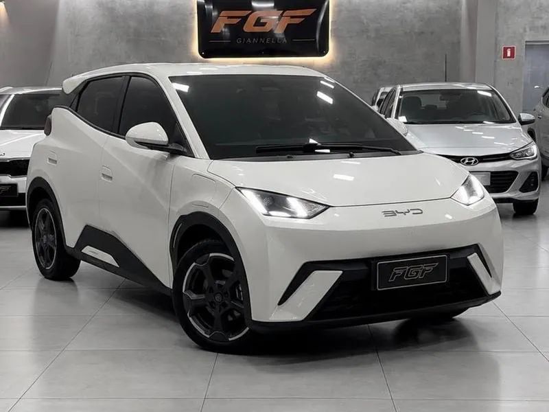 BYD Dolphin Mini (Elétrico) 2025