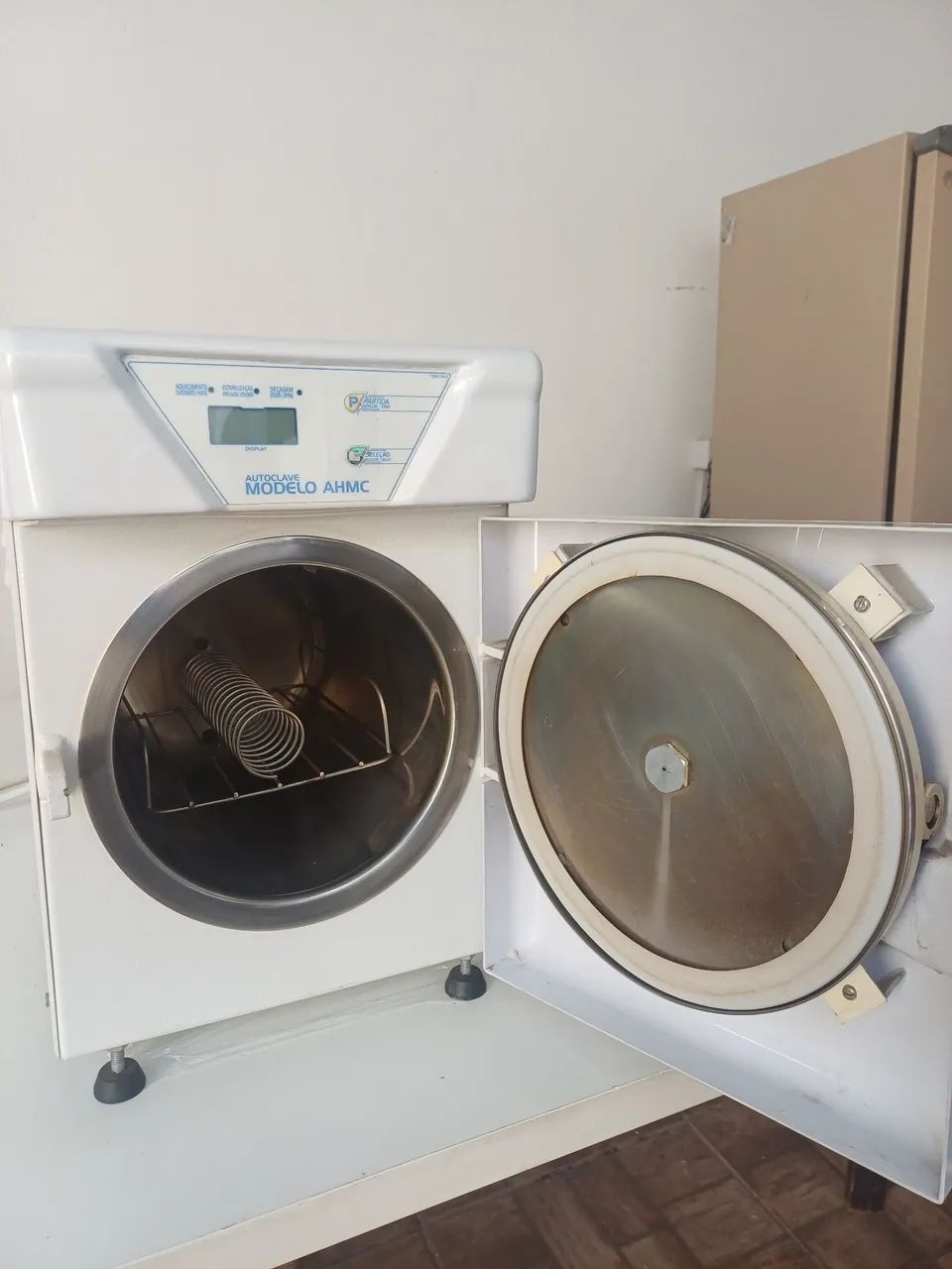 Autoclave Sercon Modelo AHMC - Foto 3