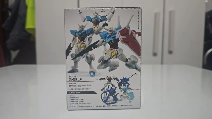 G-Self Assault Kingdom 1/200(8cms aproximadamente) - Foto 3
