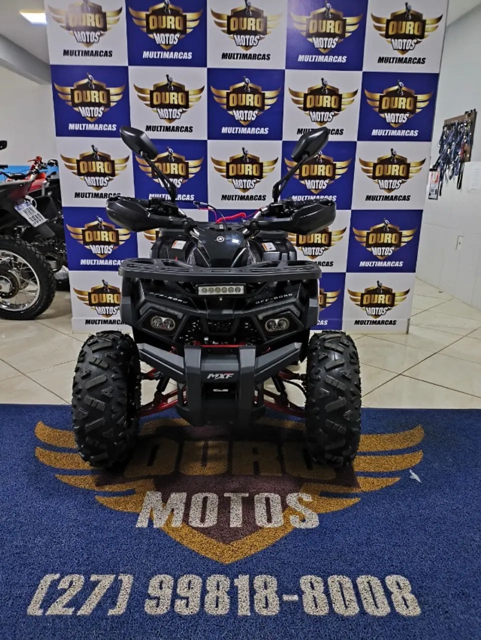 ATTACK 125 EFI 