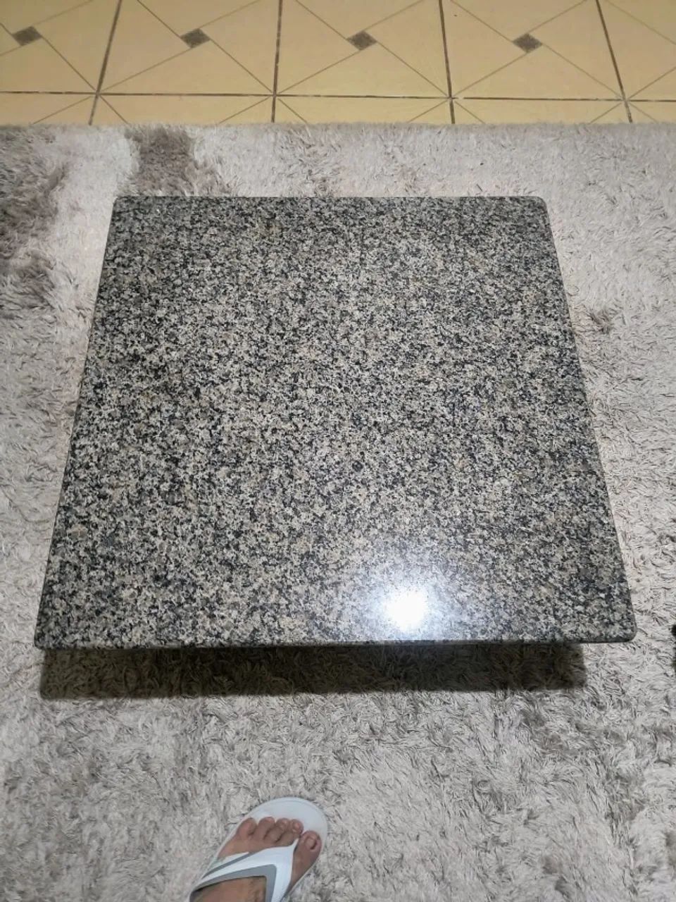 Tampo de mesa granito avulso - Foto 4