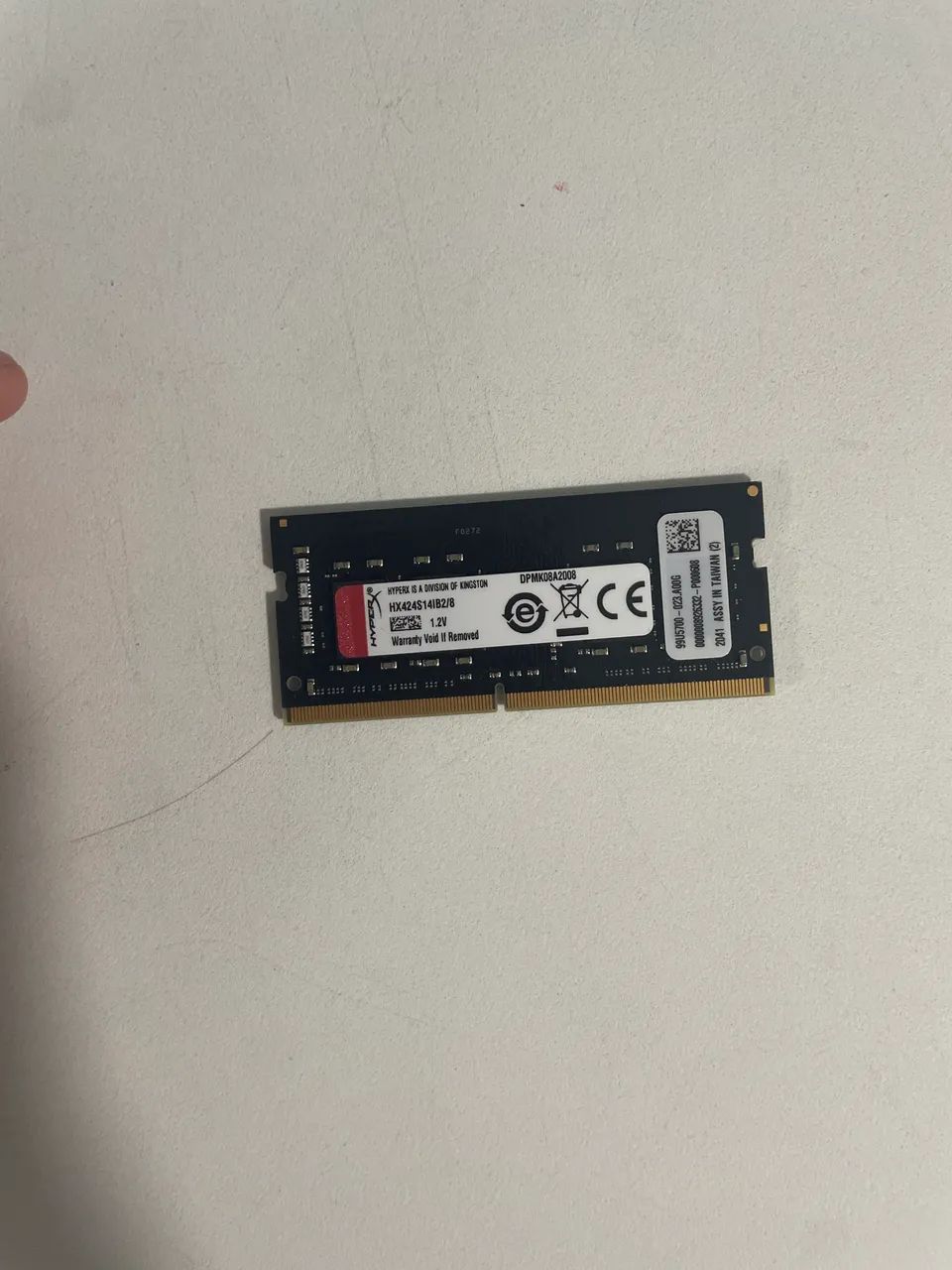 4gb memória RAM