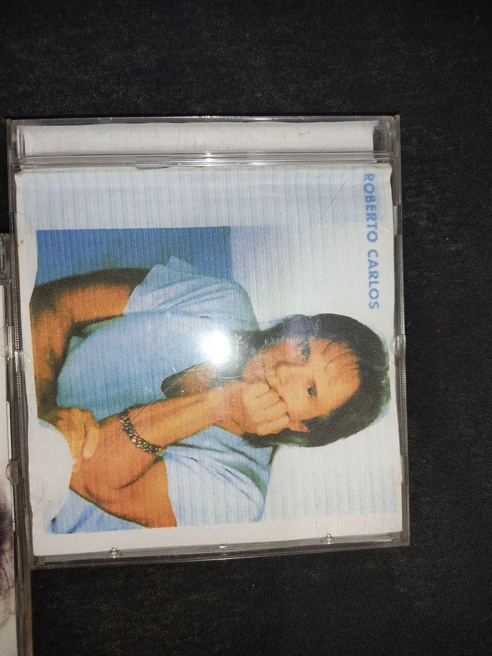 Cd original de Roberto Carlos  - Foto 2
