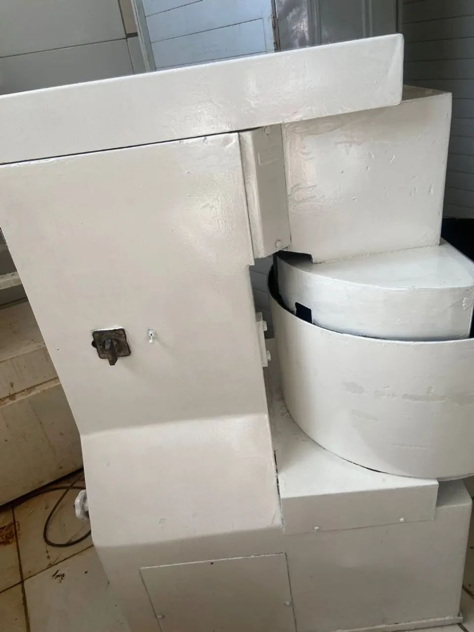 Masseira de panificação  - Foto 2