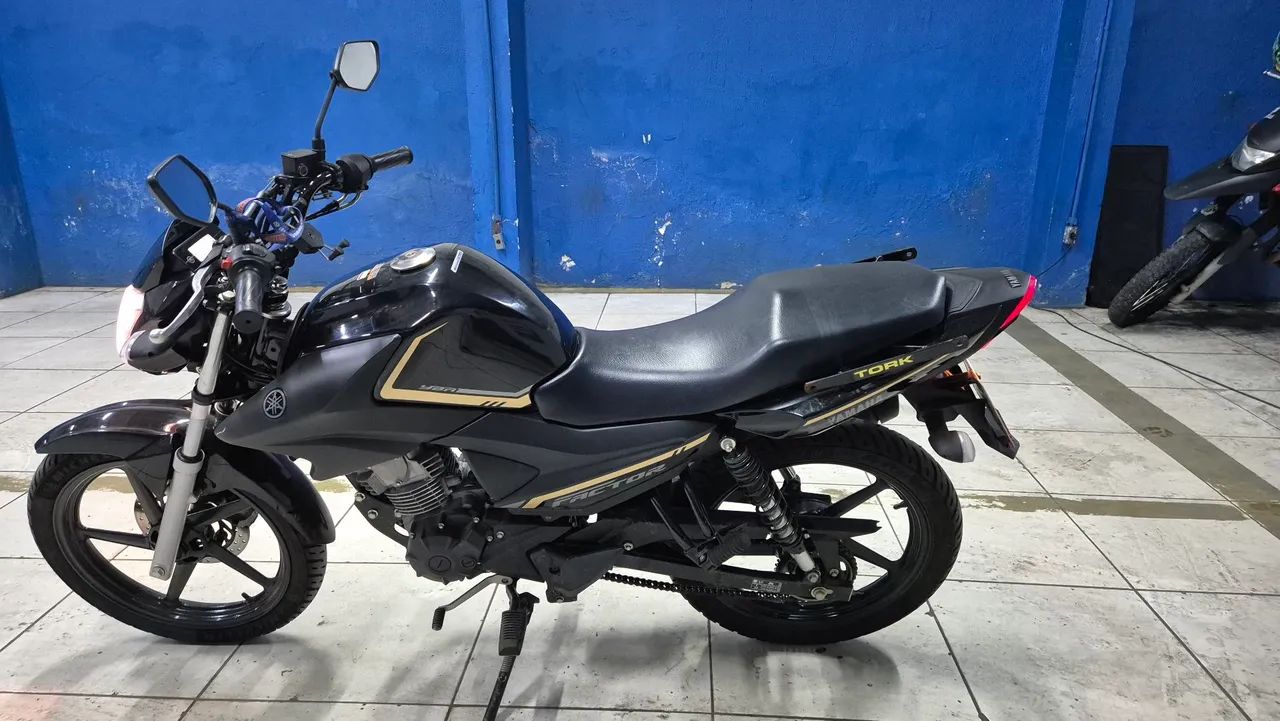 Yamaha Factor 2024 - Foto 2