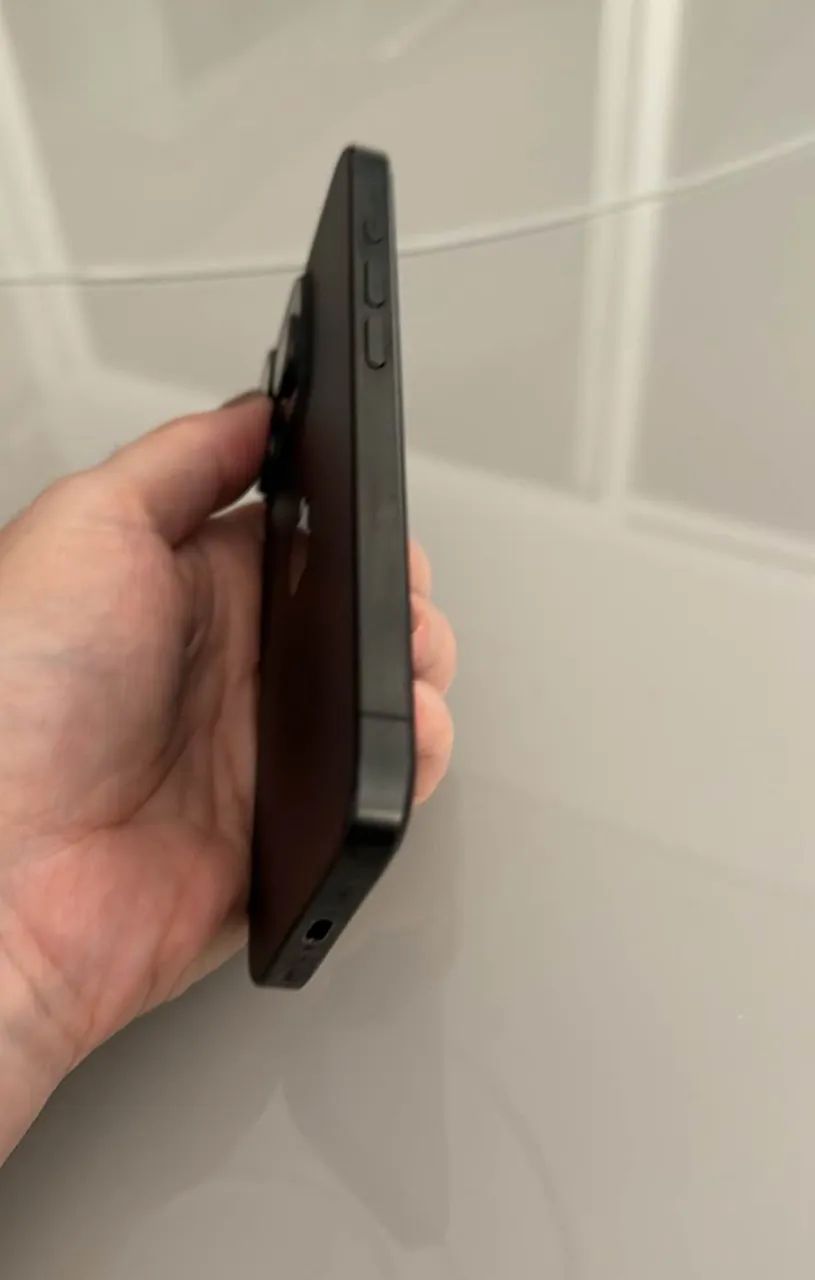 iPhone 15 Pro, 128Gb, preto - Foto 3