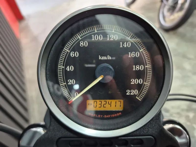 Harley-Davidson Xl 883 50 cc  - Foto 5