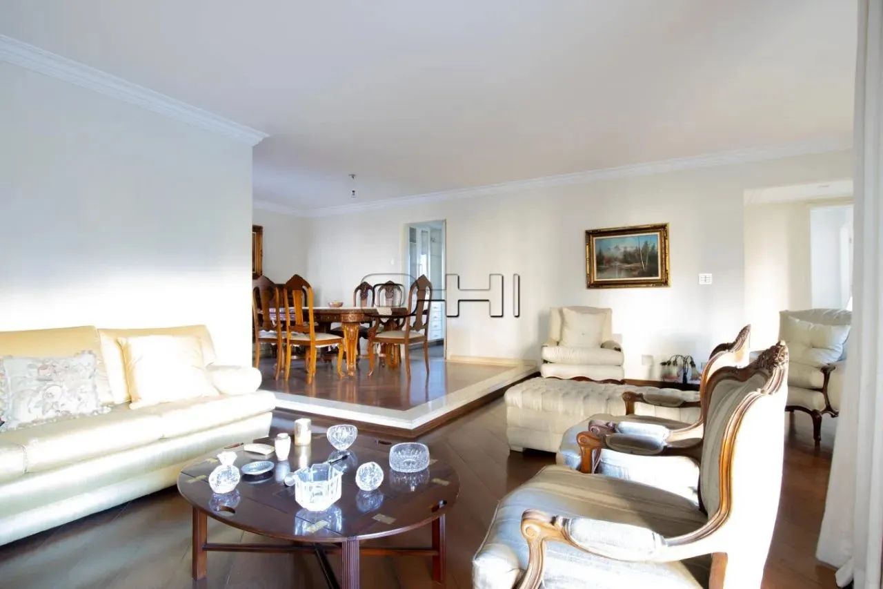 Aluguel Apartamento 3 Dormitórios - 220 m² Moema - Foto 3