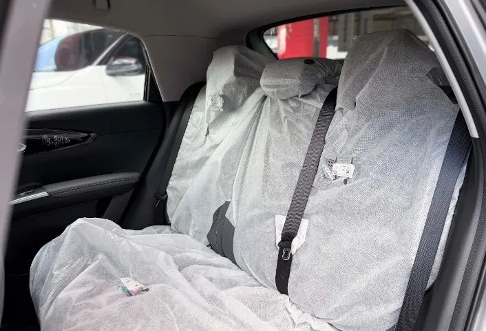 Geely EX2 Max 2026 - Foto 5