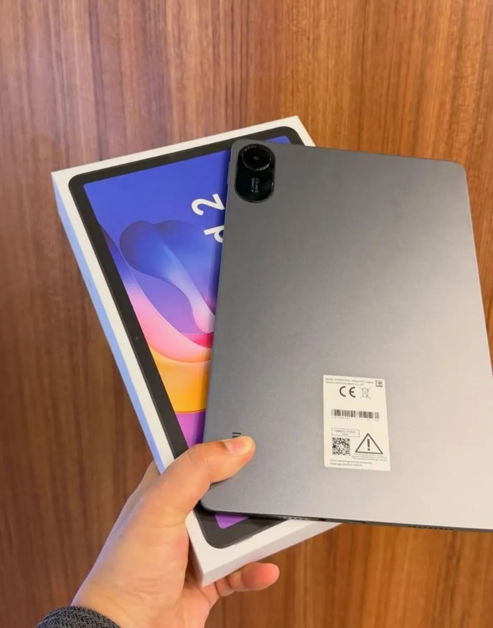 Tablet da Xiaomi Redmi Pad 2 256 gb 8 Ram Lacrado+Nacional 