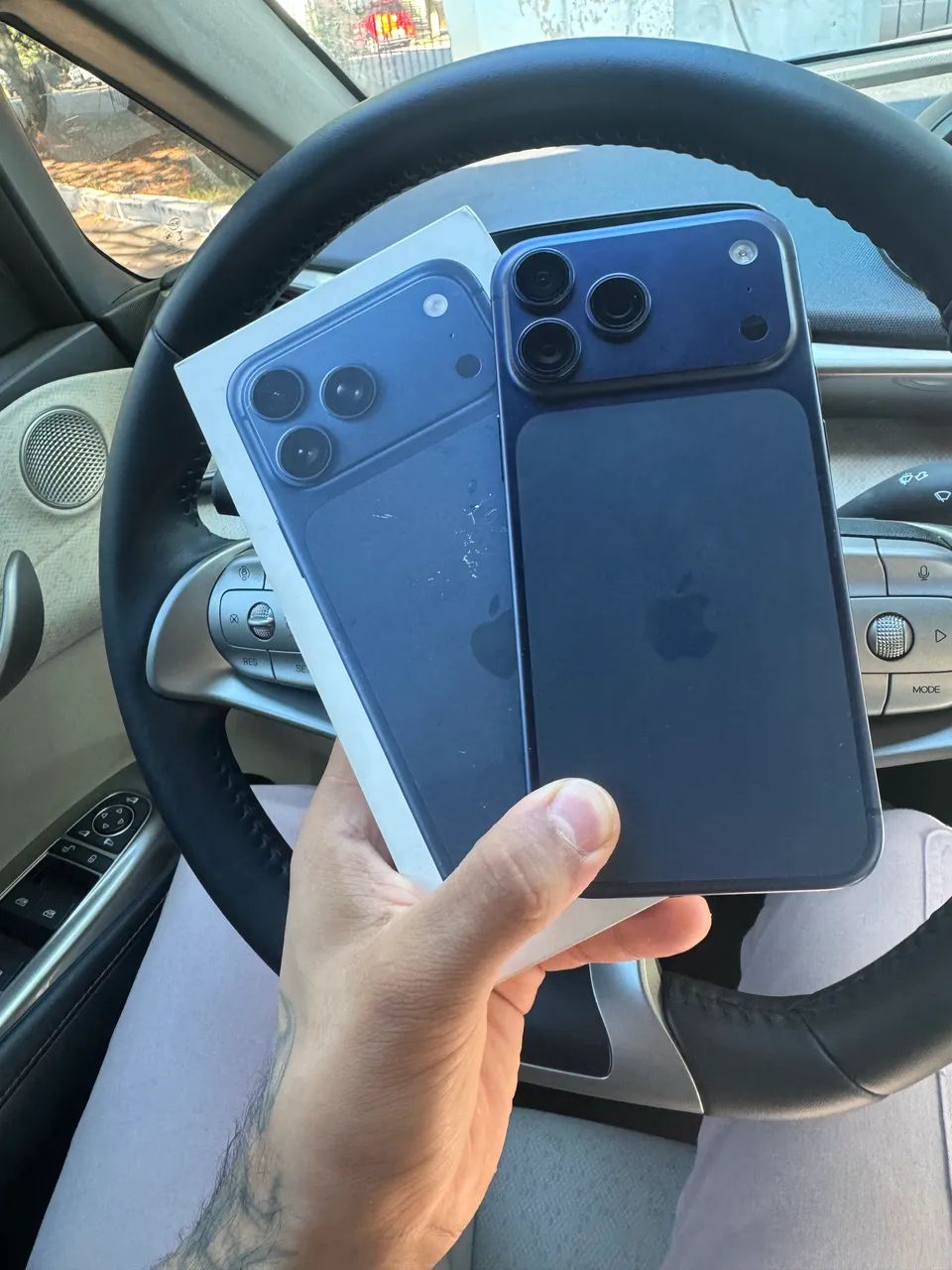 iPhone 17 Pro Max 256gb na garantia Apple !