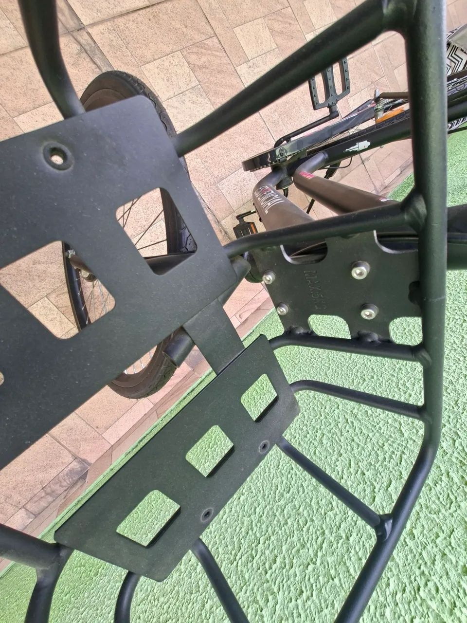 Bicicleta Caloi Essencial Aro 26 - Foto 4