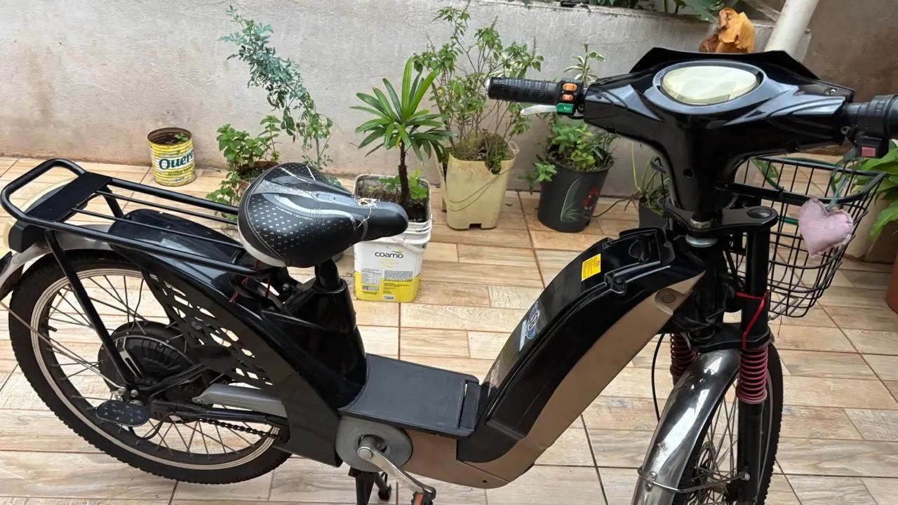 Bicicleta eletrica sousa - Foto 2