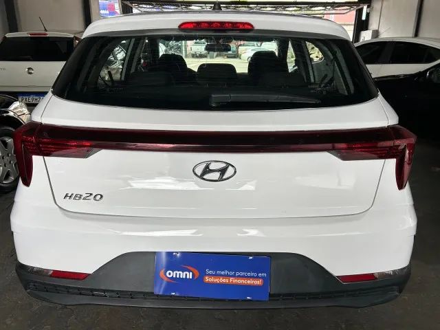 Hyundai Hb20 HB20 Sense 1.0 Flex 12V Mec. 2023