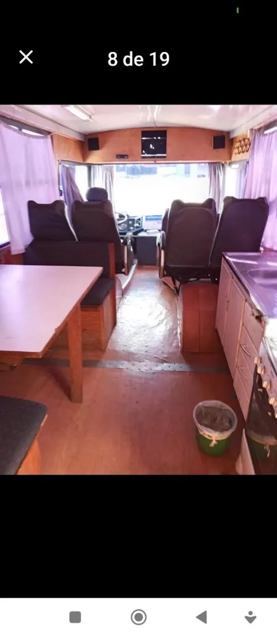 Ônibus Motor Home - Foto 8