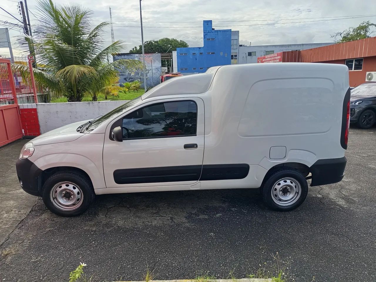 Fiat Fiorino 2021