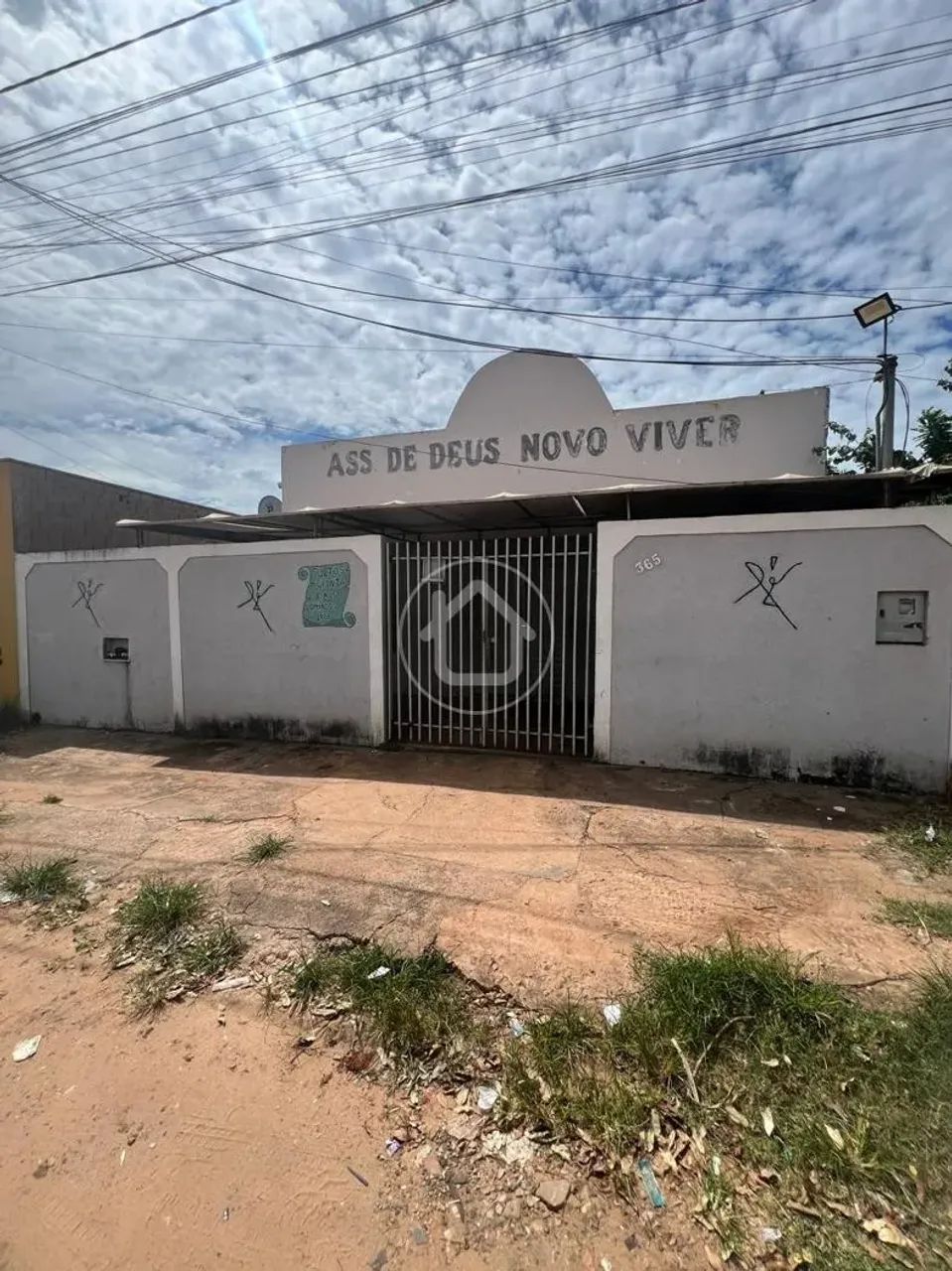 SALÃO COMERCIAL
