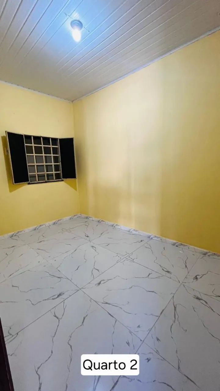 Alugo casa no coroado - Foto 4