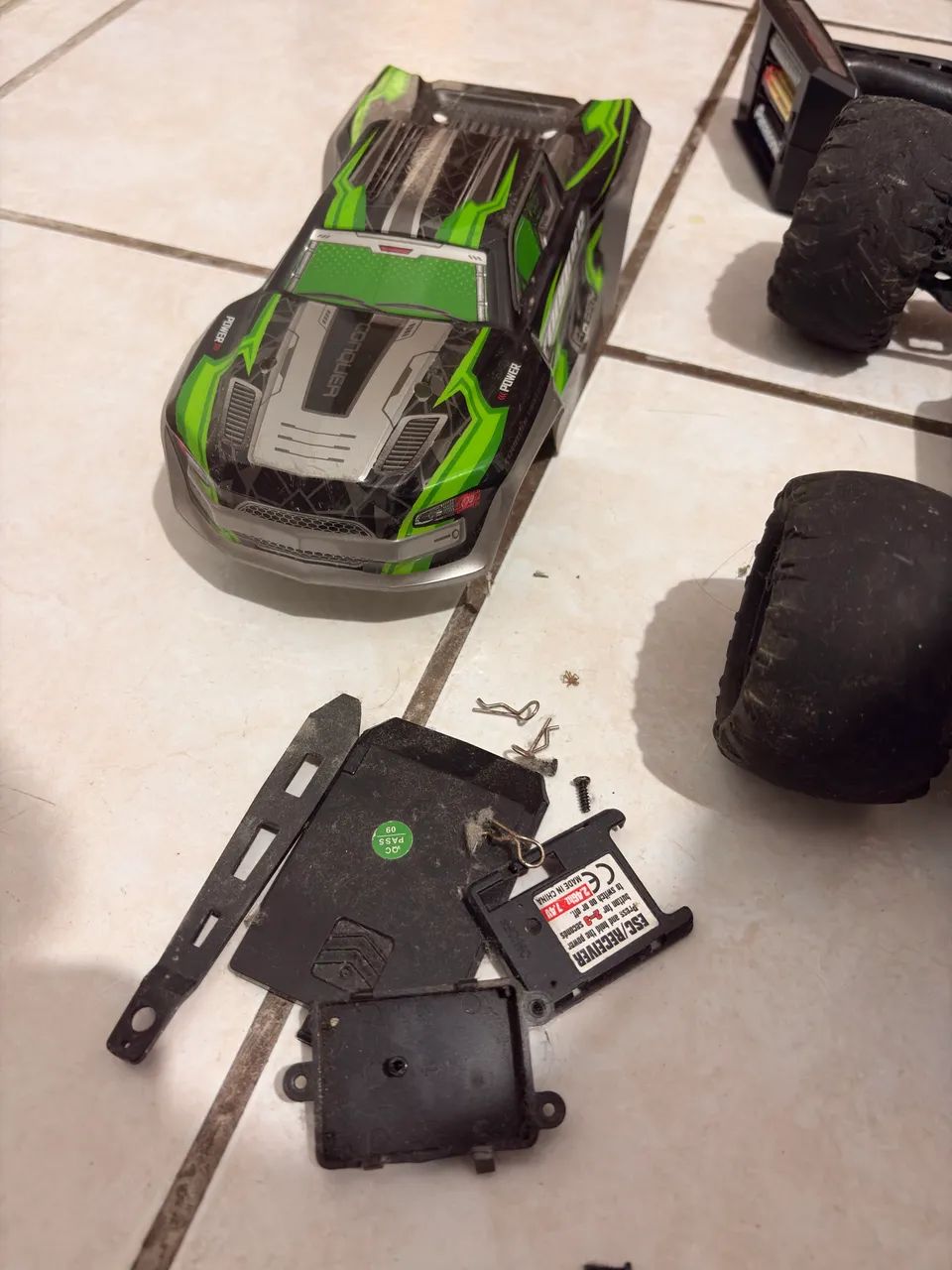 Carro RC - Foto 4
