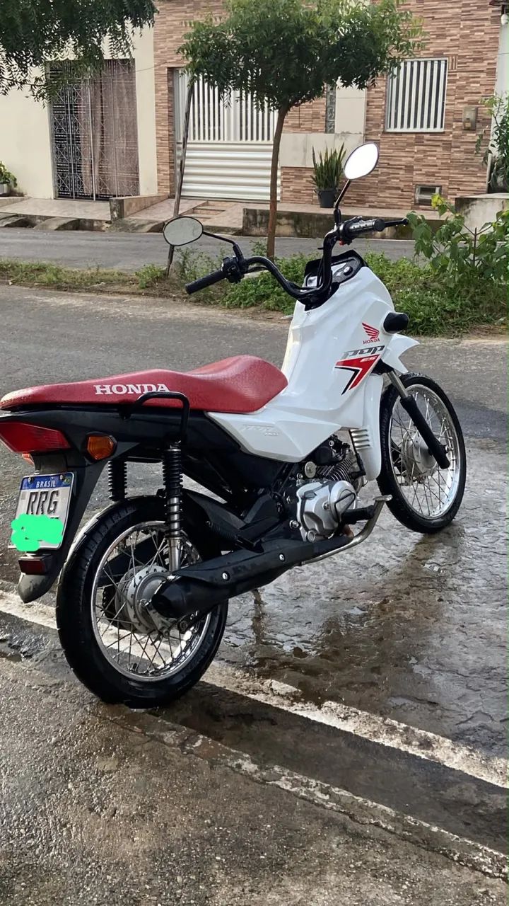 Pop 110 es 2025 pronta pra ser sua 