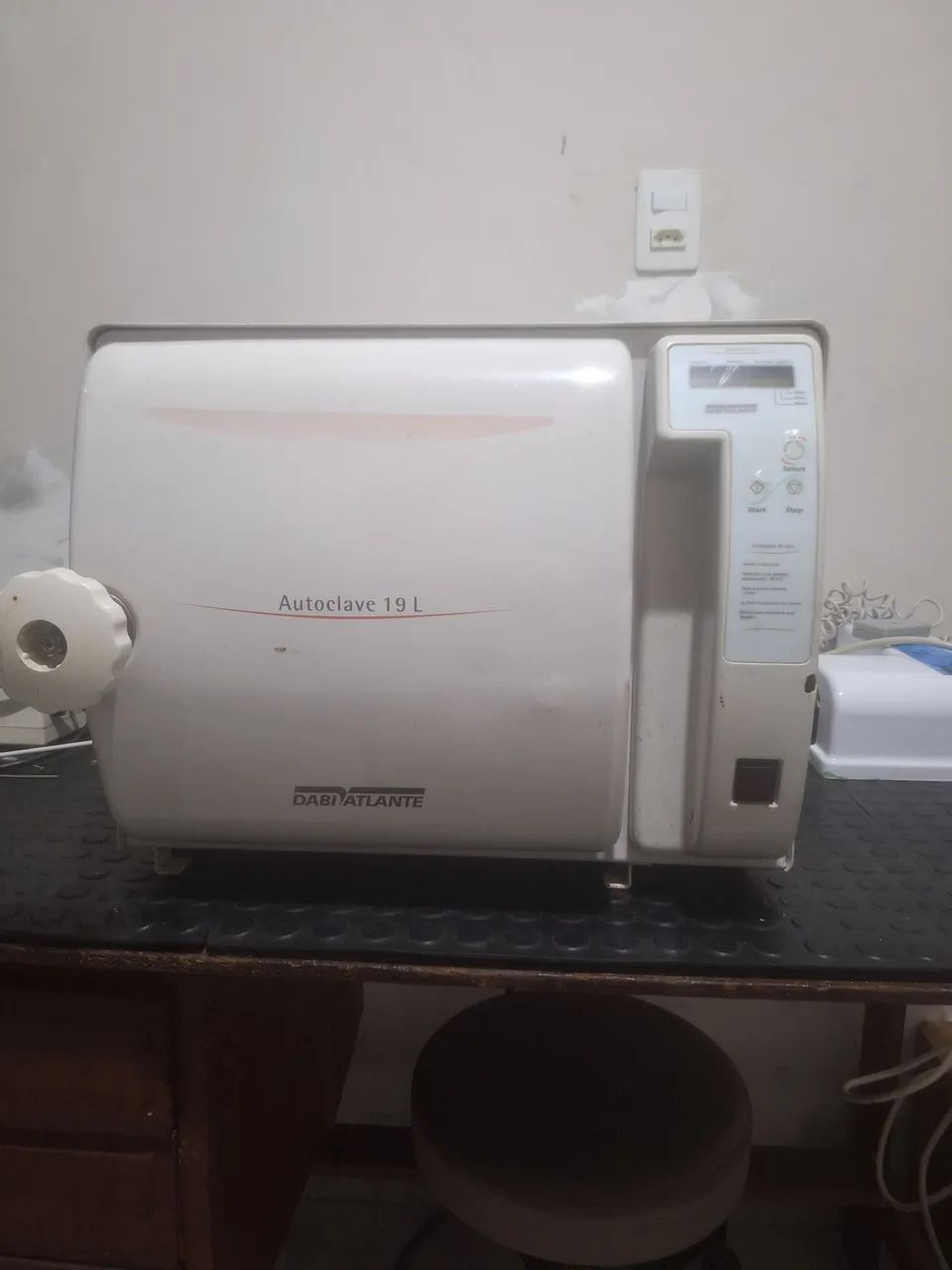 Autoclave 