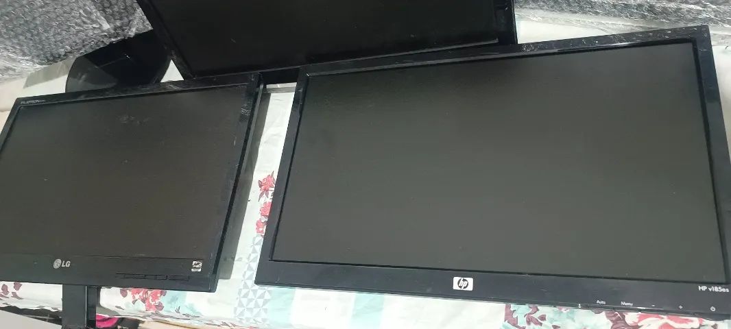 Monitores p/ Suporte Articulado 17 e 19 - Foto 2