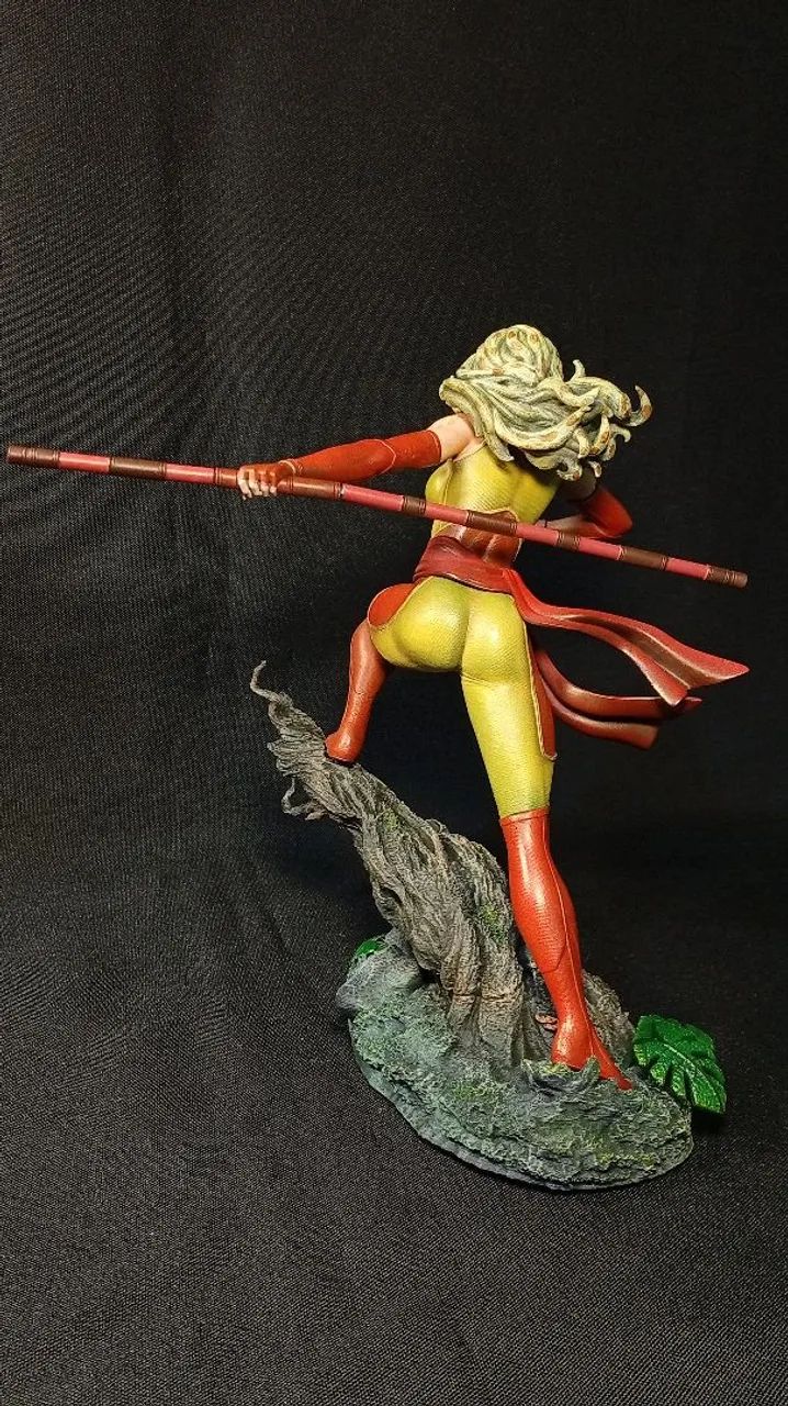 Cheetara Thundercats 20 cm - Foto 5