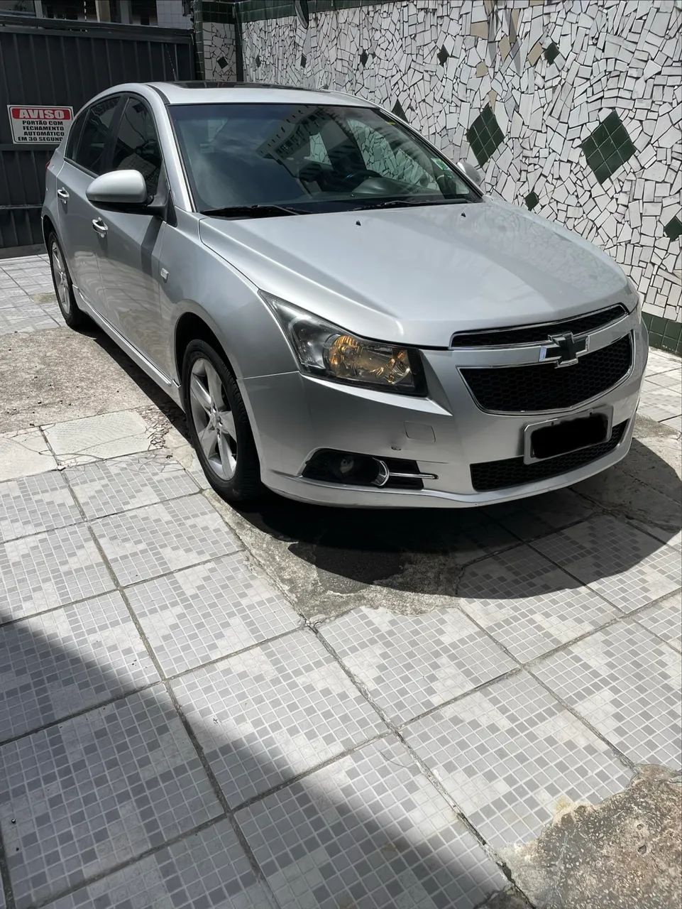 Chevrolet Cruze 2014