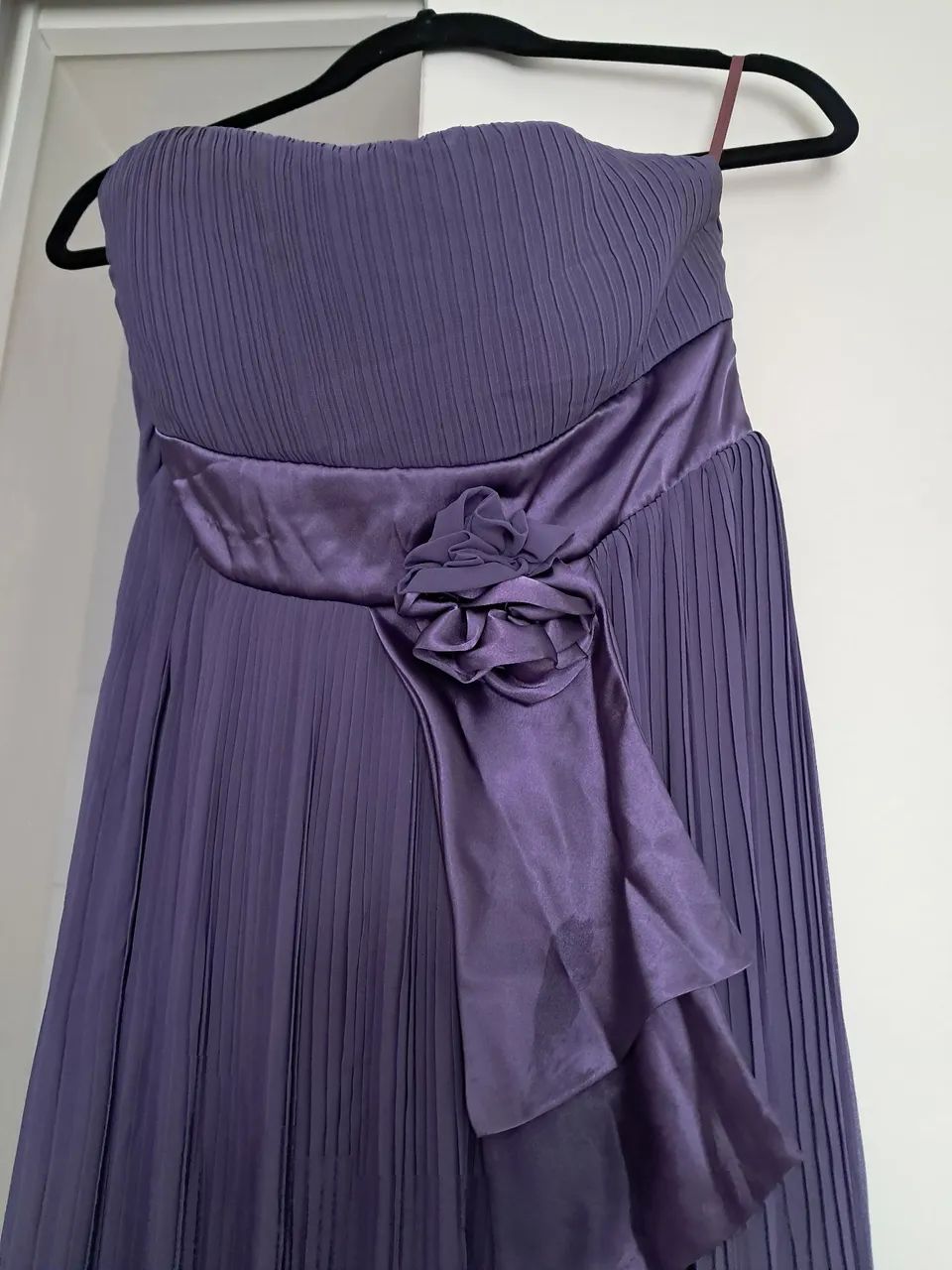 Vestido de festa 