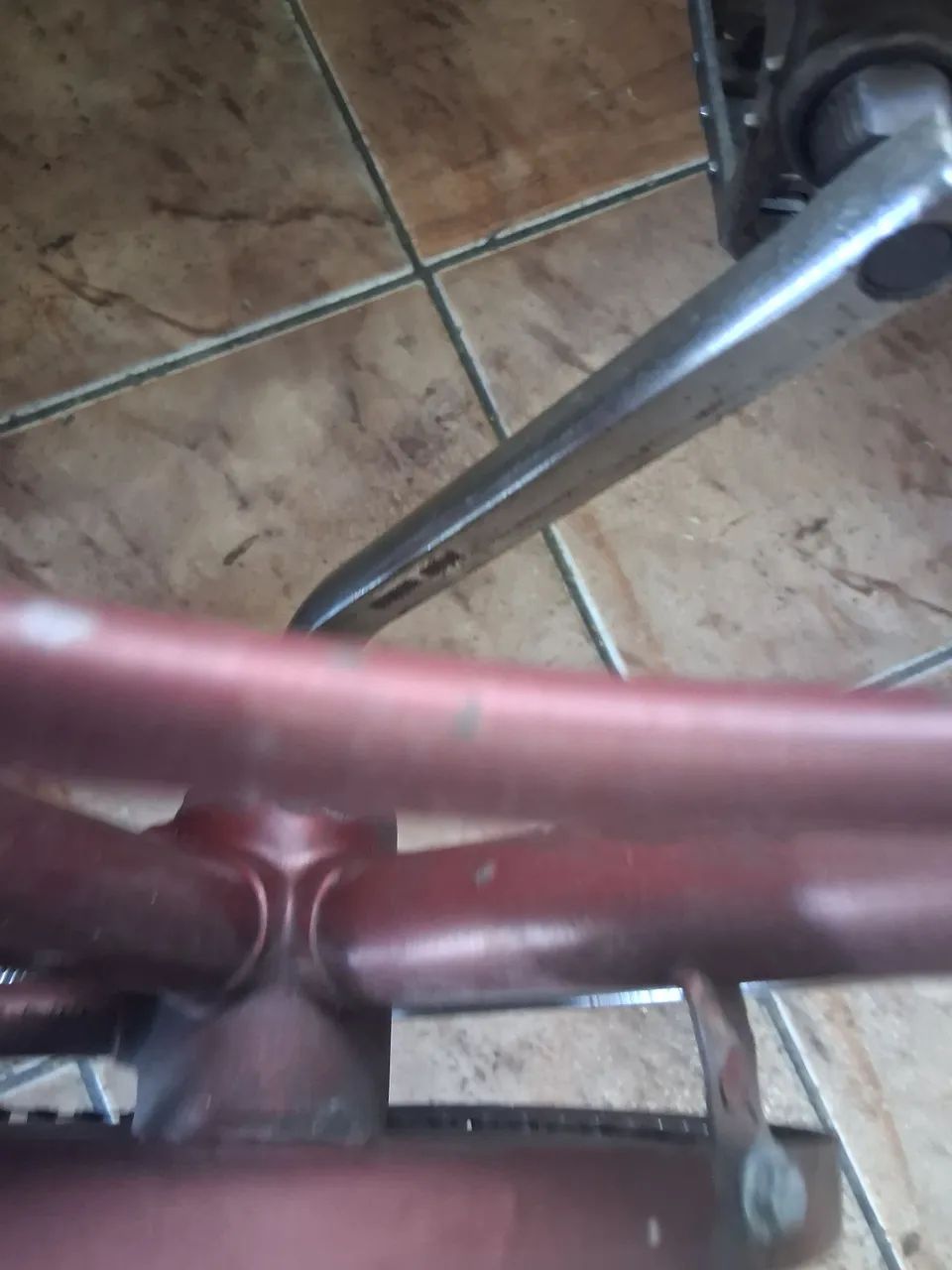 Monark barra circular - Foto 3