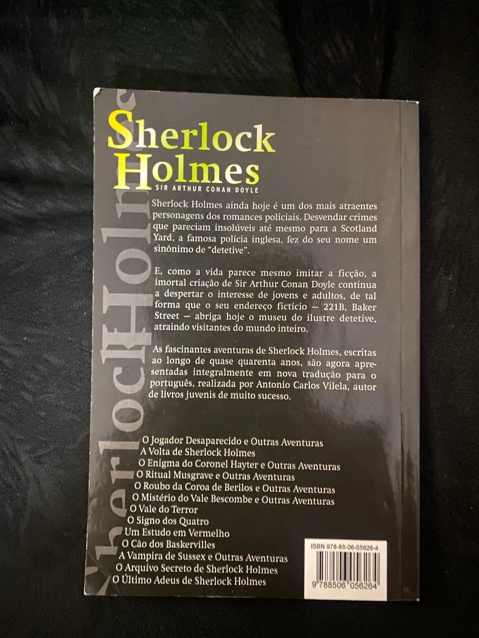 Sherlock Holmes: o cão dos baskervilles - Foto 2