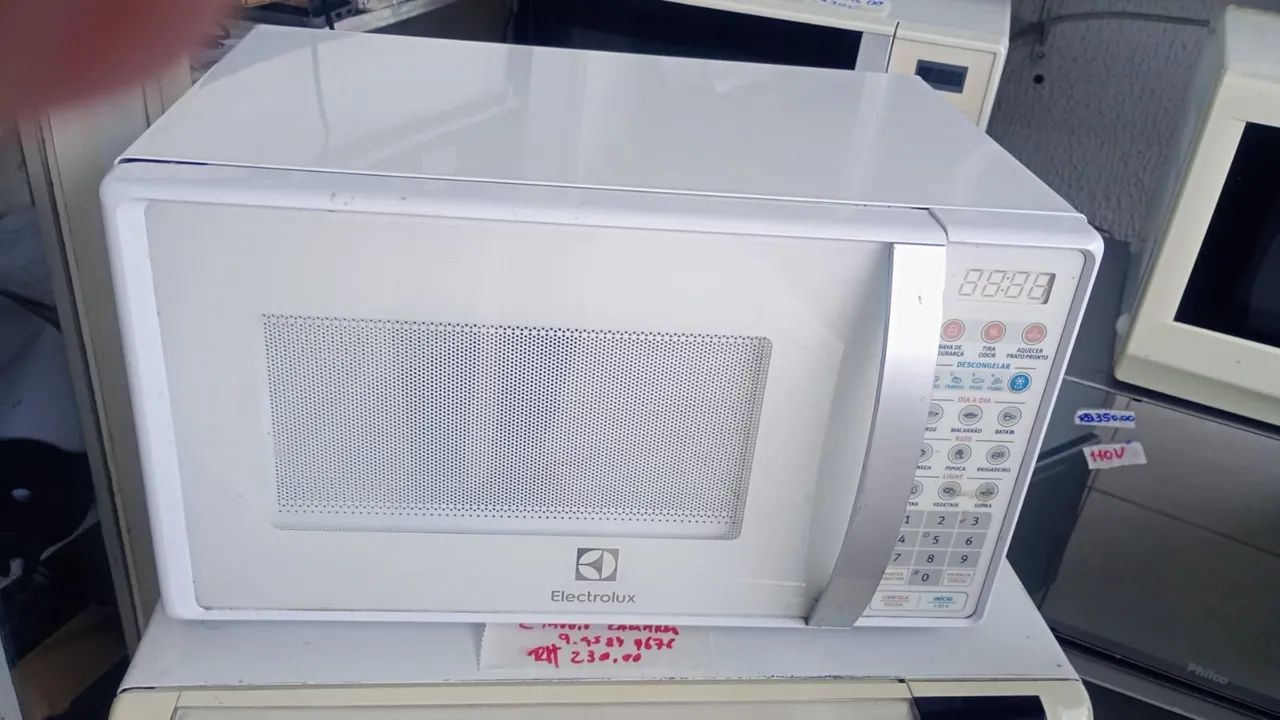 Microondas vários modelos 