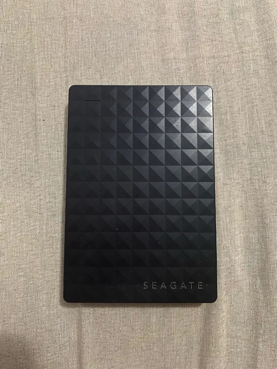 HD Externo Seagate 1TB USB - Original em Excelente Estado