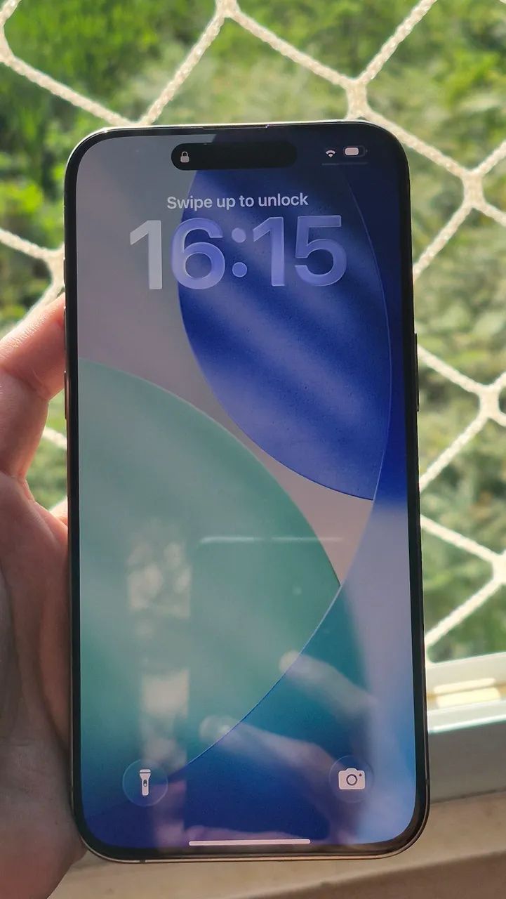 iPhone 15 Pro Max 256gb - Natural Titanium - Foto 2