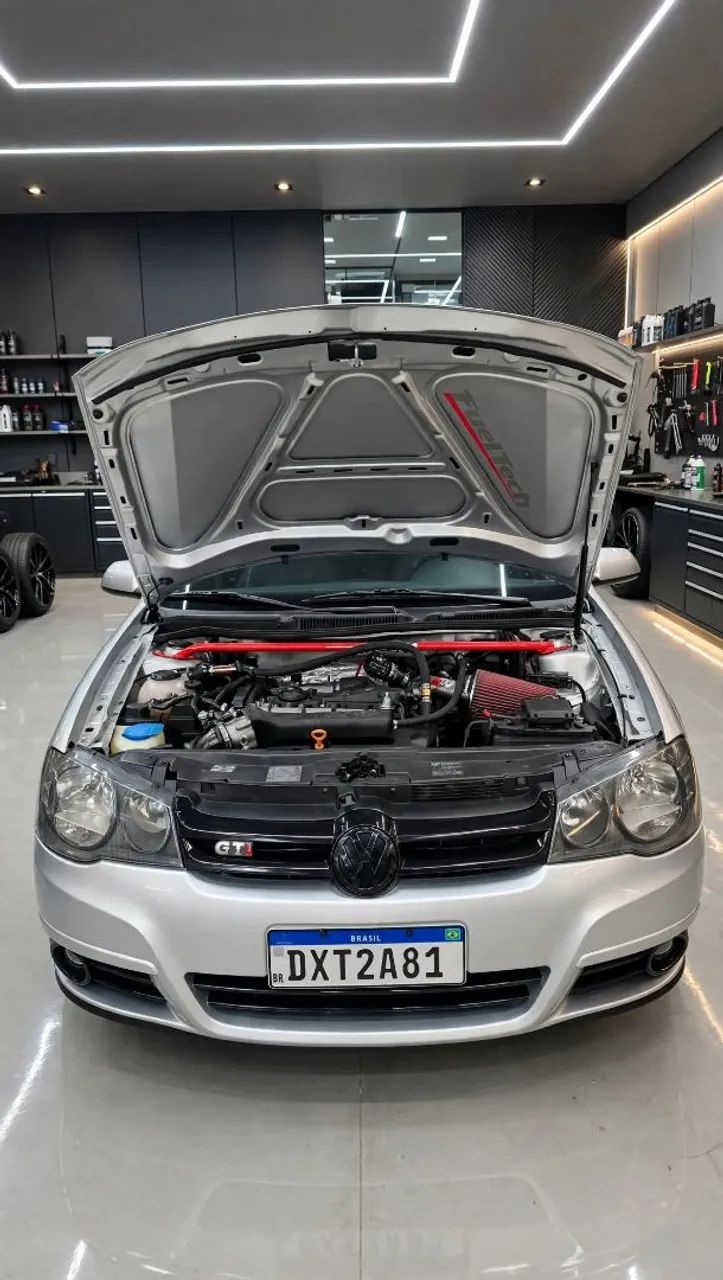 Volkswagen Golf Golf GTi 1.8 Mi 180/193cv Turbo 4p Mec. 2008
