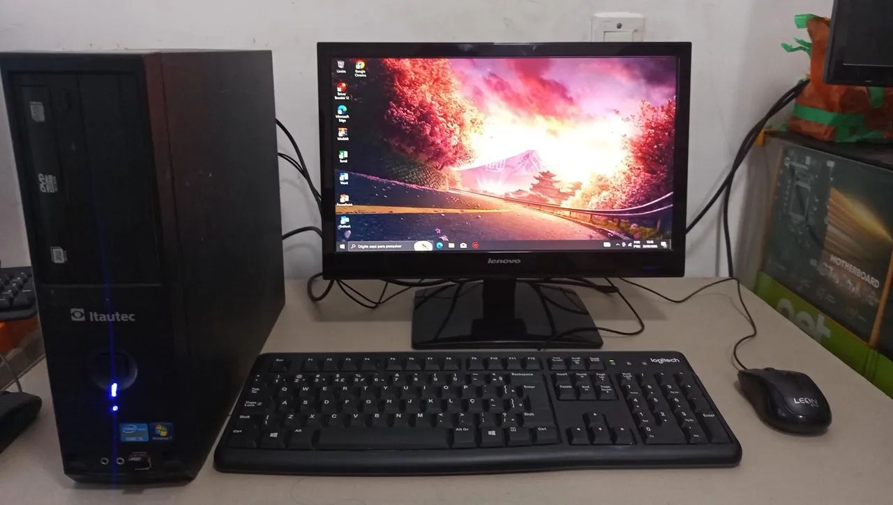 Computador completo  - Foto 3
