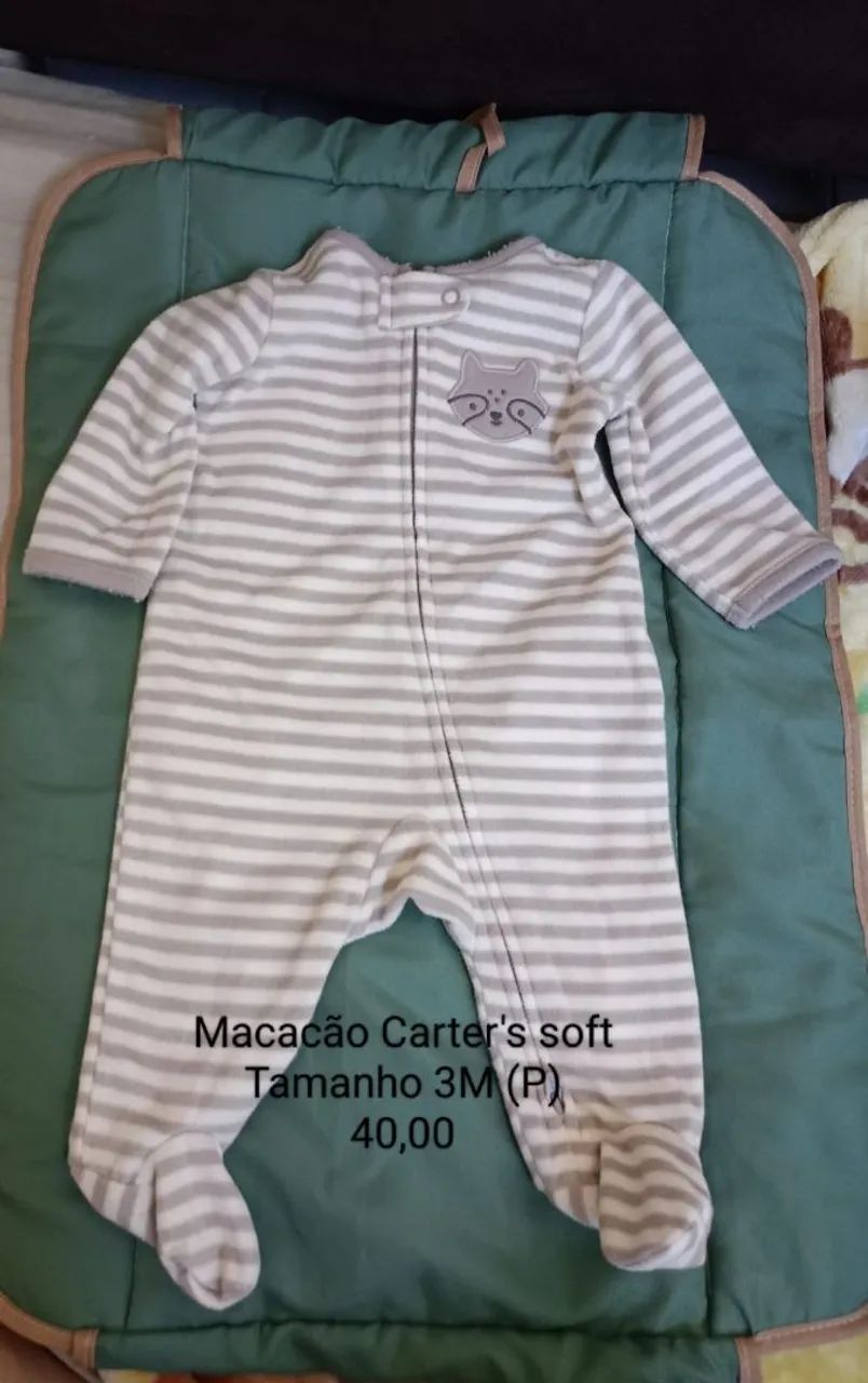 Roupas Carter's 