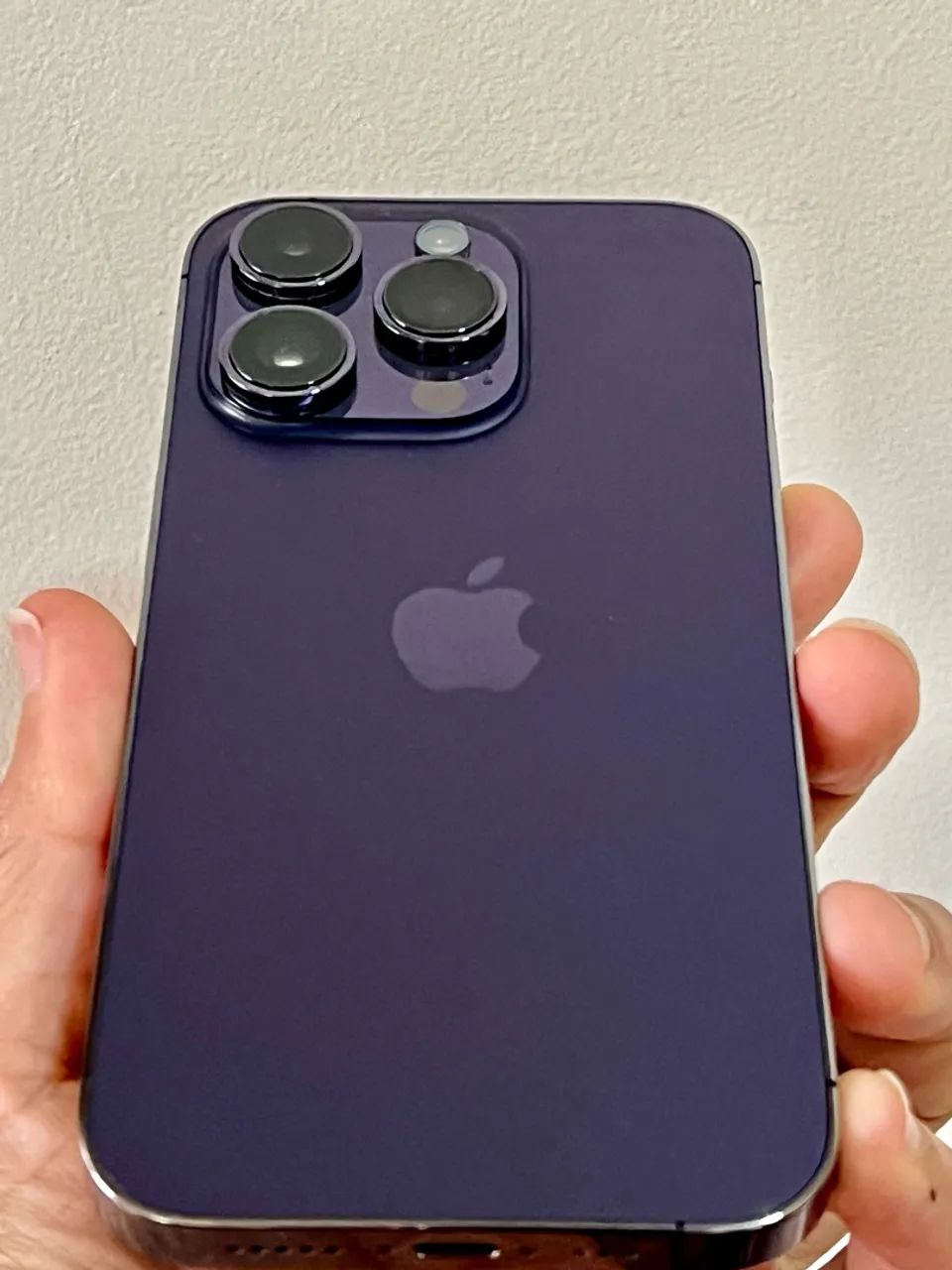 iPhone 14 Pro 256gb, roxo - Foto 3