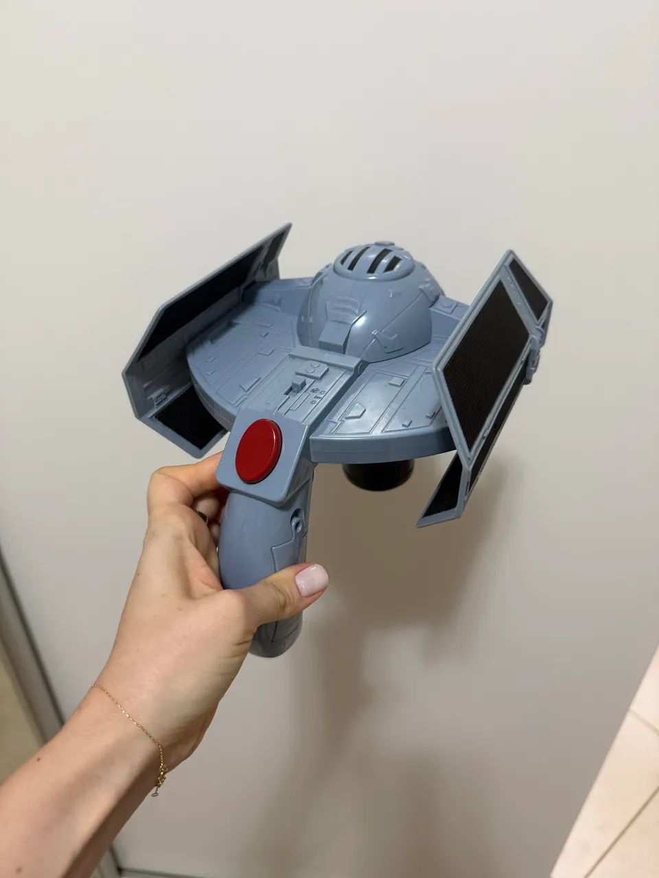 Star Wars solta bolhas de sabão - Foto 2