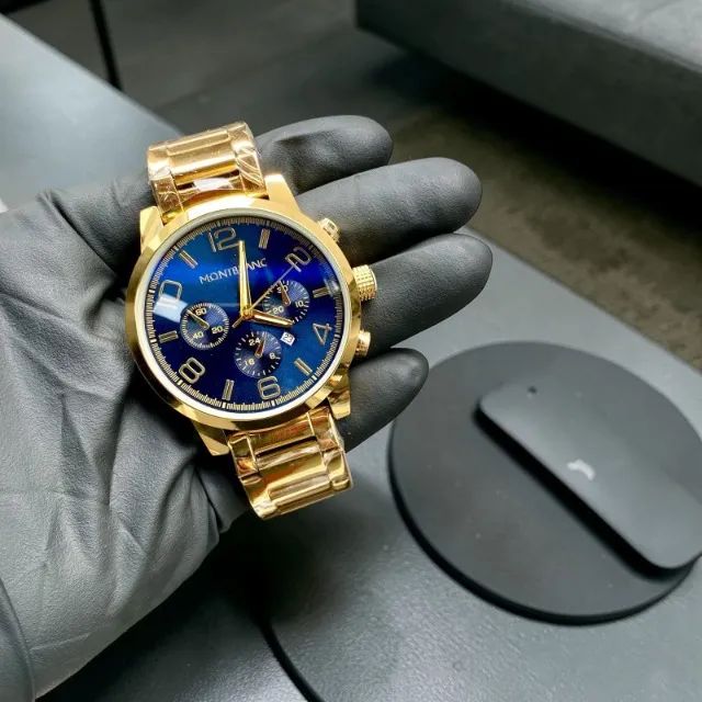Relógio Montblanc Cf16 - Foto 4
