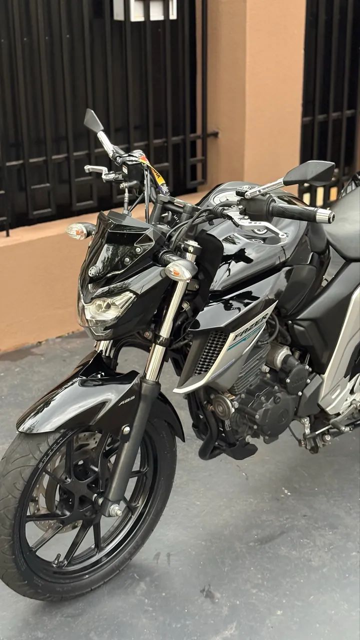 Fazer 250 2020 flex abs - Foto 5