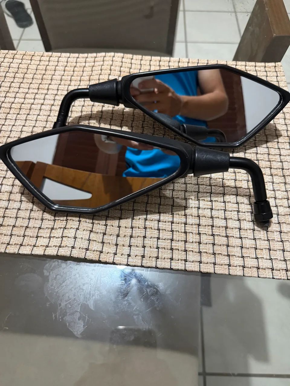 Retrovisor Z400 - Foto 4