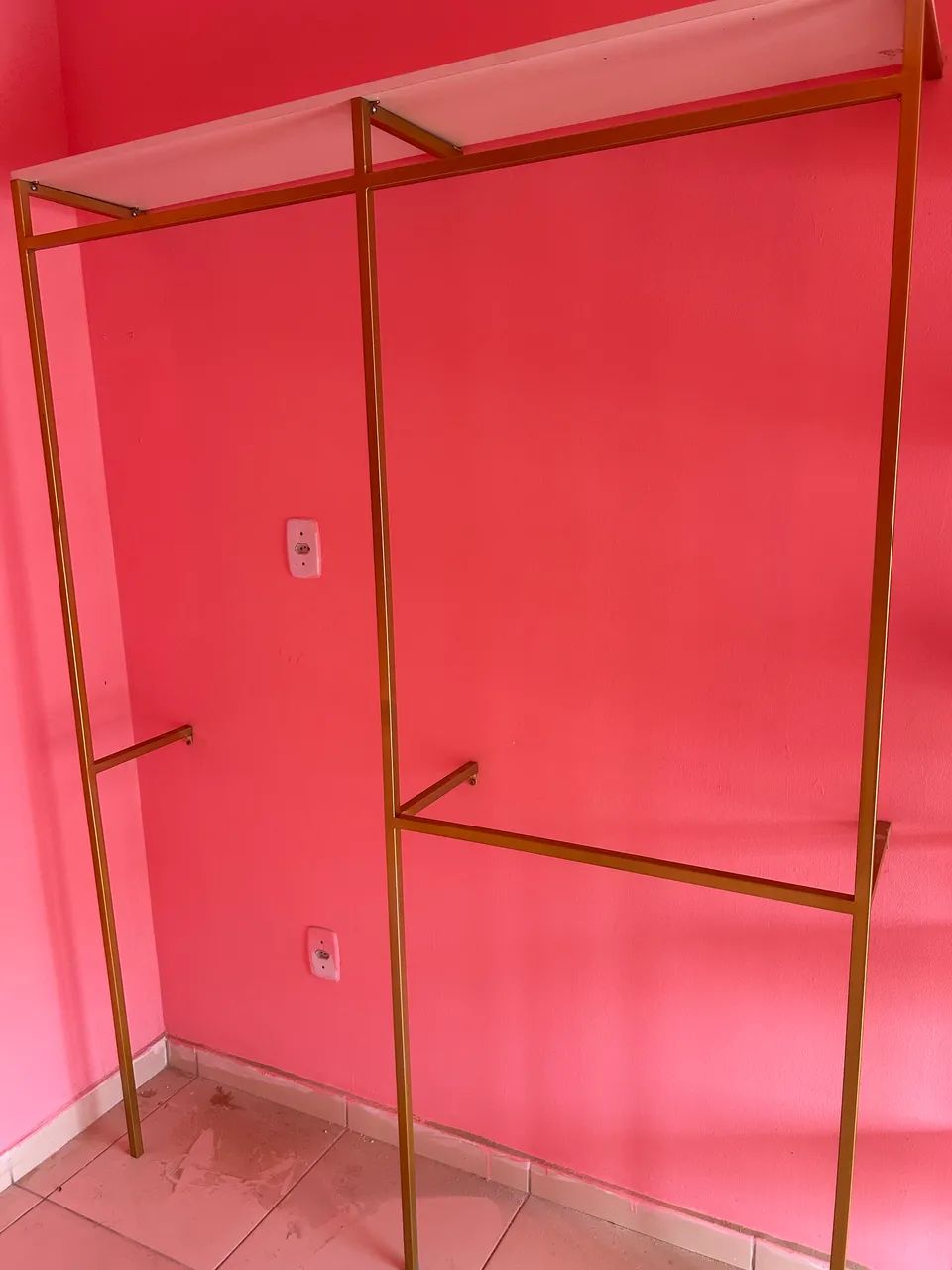 Araras de parede