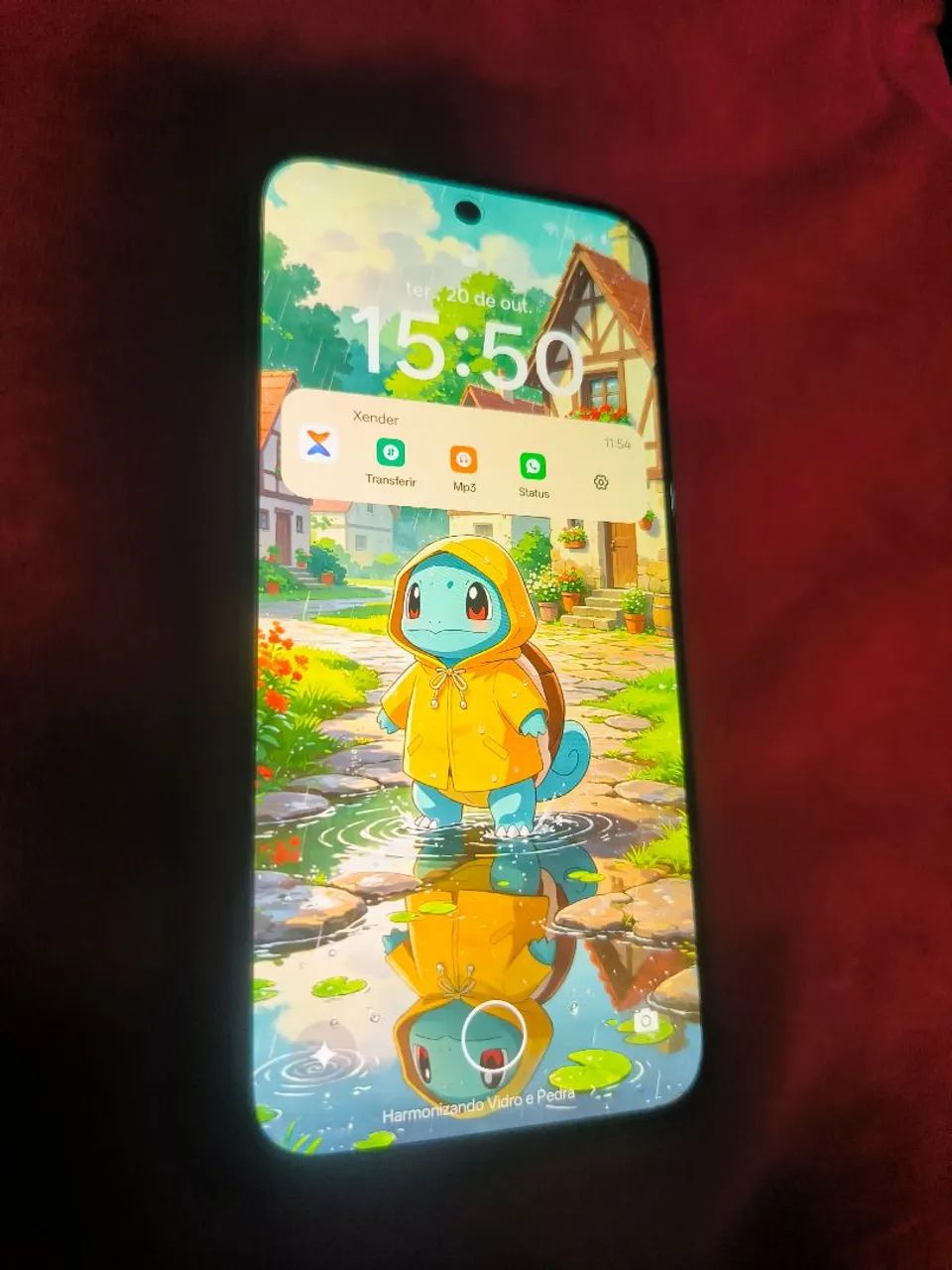Oppo Renno 16f Lançamento 2 dias de uso. - Foto 4