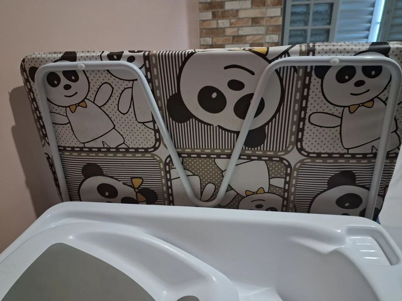 Trocador com banheiro Galzerano  - Foto 3