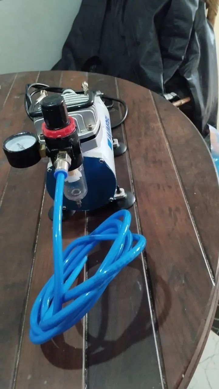 Compressor Profissional Wimpel  - Foto 2