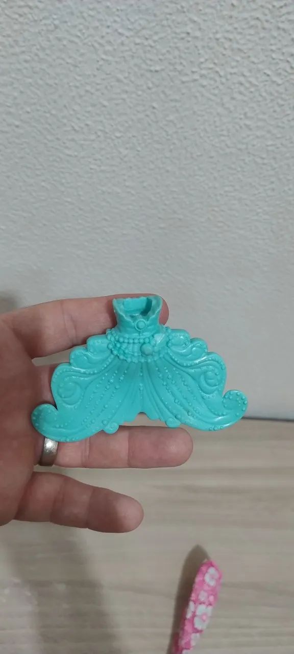 Calda original Barbie Sereia - Foto 4